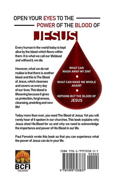 Produktbild: The Blood