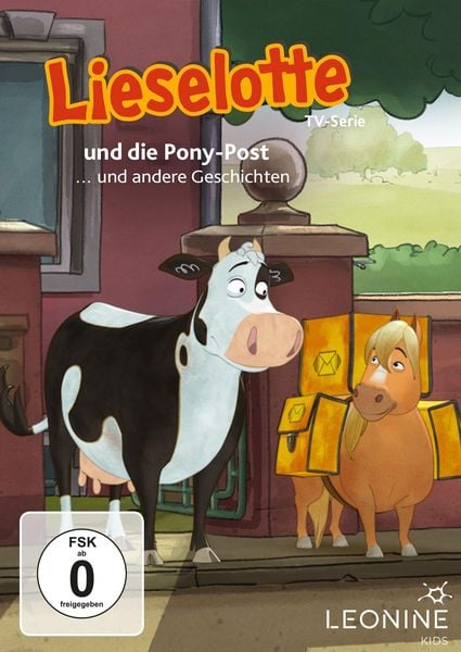 Produktbild: Lieselotte 5