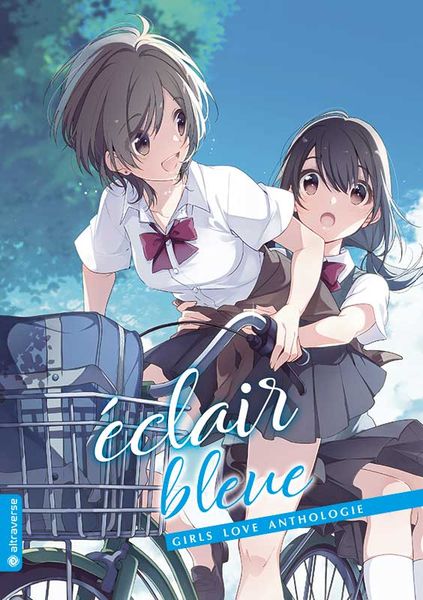 Produktbild: &Eacute;clair bleue