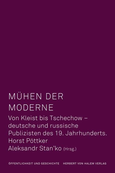 Produktbild: M&uuml;hen der Moderne
