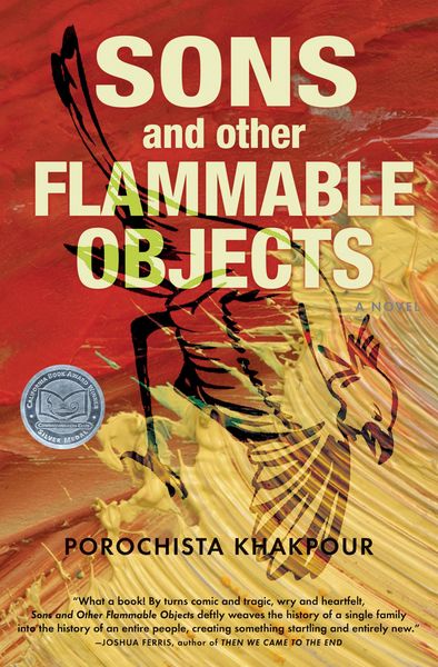 Produktbild: Sons and Other Flammable Objects