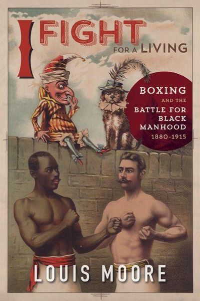 Produktbild: I Fight for a Living
