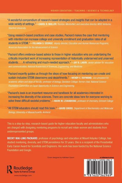 Produktbild: Successful STEM Mentoring Initiatives for Underrepresented Students