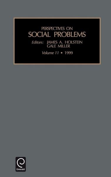 Produktbild: Perspectives on Social Problems
