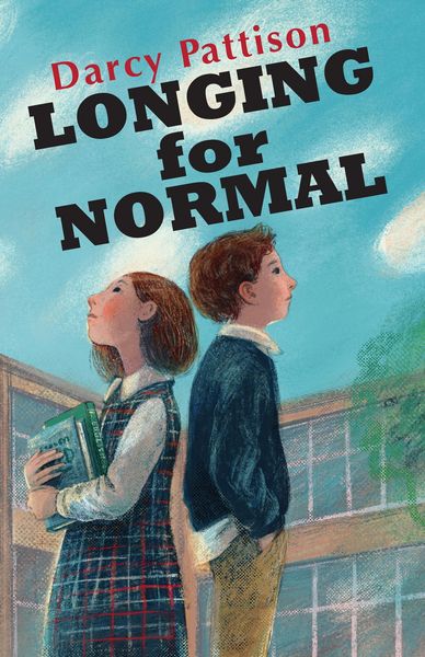 Produktbild: Longing for Normal