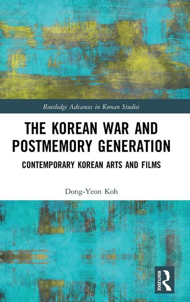Produktbild: The Korean War and Postmemory Generation