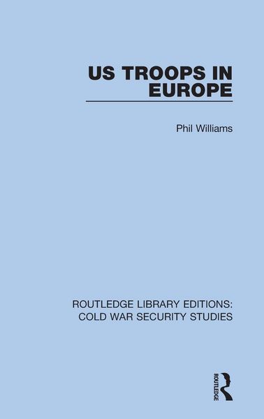 Produktbild: US Troops in Europe