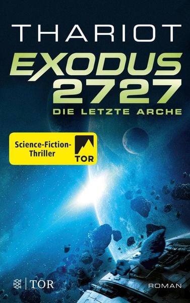 Produktbild: Exodus 2727 - Die letzte Arche
