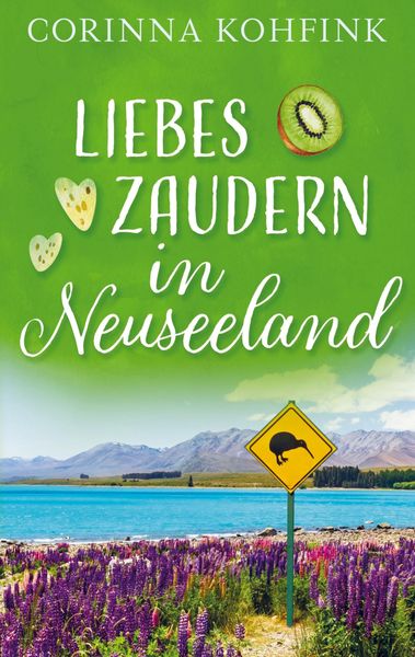 Produktbild: Liebeszaudern in Neuseeland
