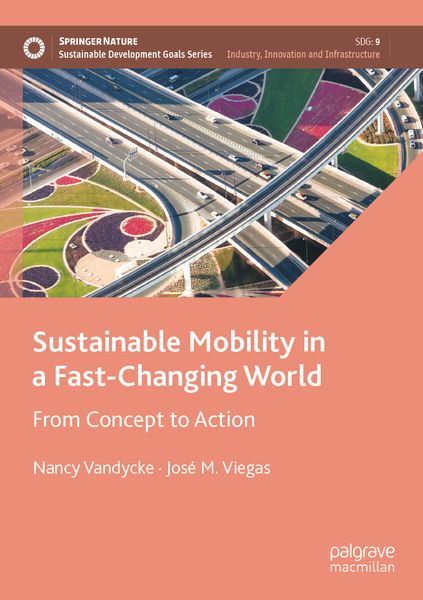 Produktbild: Sustainable Mobility in a Fast-Changing World