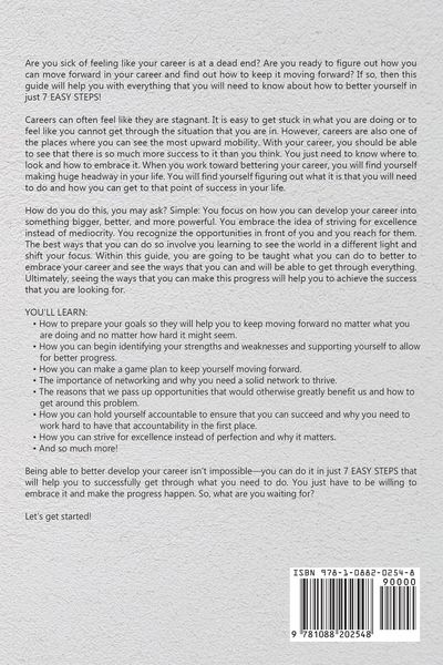 Produktbild: How to Develop Your Career
