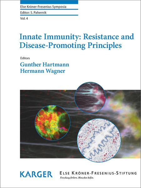 Produktbild: Innate Immunity: Resistance and Disease-Promoting Principles