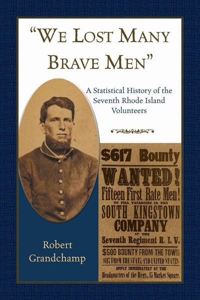Produktbild: "We Lost Many Brave Men"