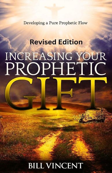 Produktbild: Increasing Your Prophetic Gift (Revised Edition)