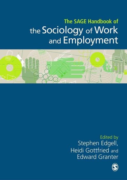 Produktbild: Sage Handbook of the Sociology of Work and Employment