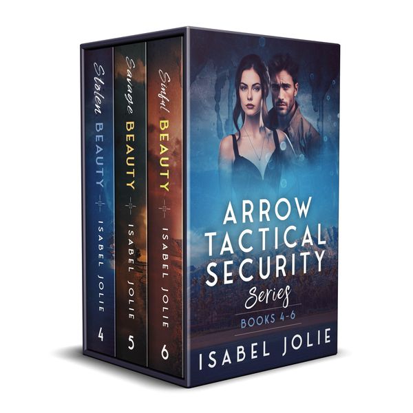 Produktbild: Arrow Tactical Series Books 4 - 6 (Arrow Tactical Security)