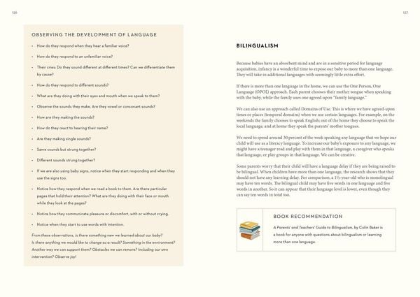 Produktbild: Montessori Baby