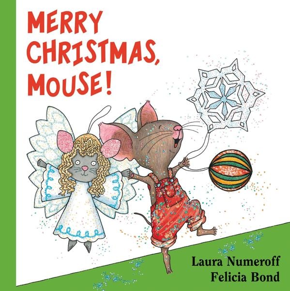 Produktbild: Merry Christmas, Mouse!