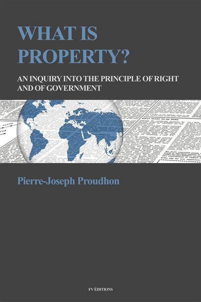 Produktbild: What is Property?
