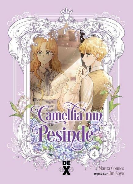 Produktbild: Camellianin Pesinde 4