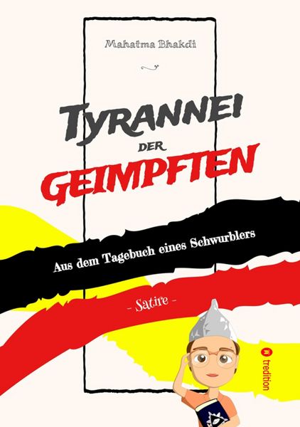 Produktbild: Tyrannei der Geimpften