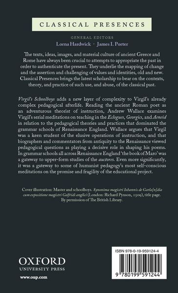 Produktbild: Virgil's Schoolboys