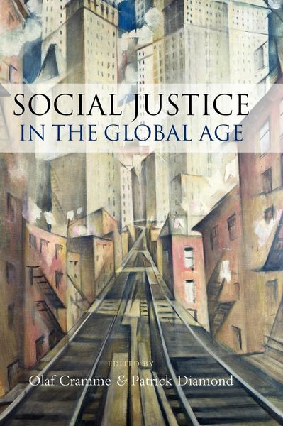 Produktbild: Social Justice in a Global Age
