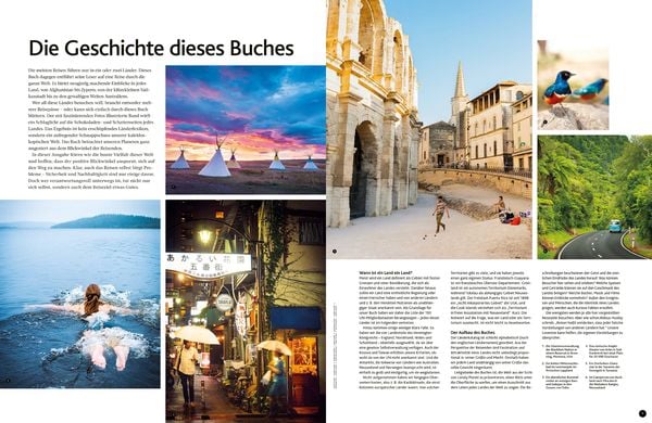 Produktbild: LONELY PLANET Bildband Weltreise