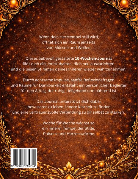 Produktbild: Wenn dein Herztempel still wird