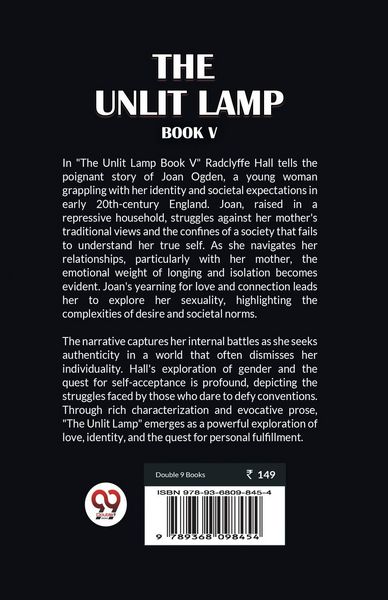 Produktbild: The Unlit Lamp Book V