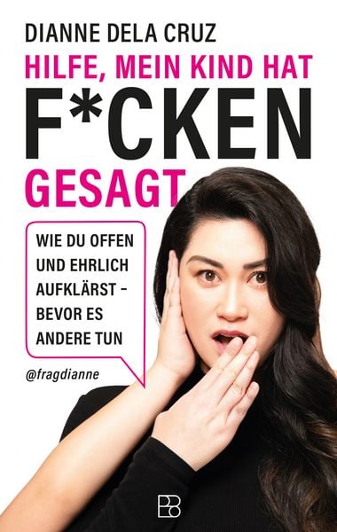 Produktbild: Hilfe, mein Kind hat f*cken gesagt