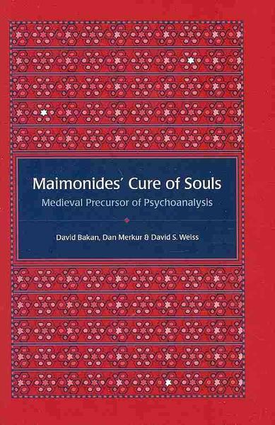 Produktbild: Maimonides' Cure of Souls