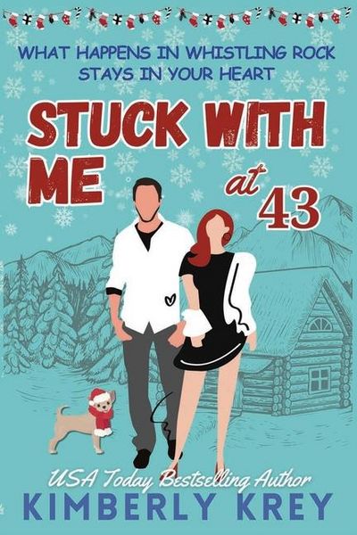Produktbild: Krey, K: Stuck With Me at Forty-Three