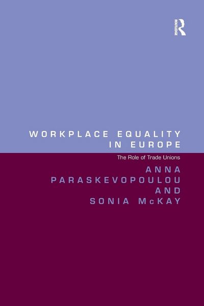 Produktbild: Workplace Equality in Europe
