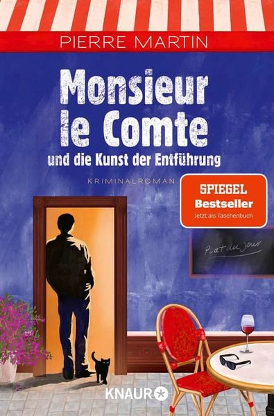 Produktbild: Monsieur le Comte und die Kunst der Entf&uuml;hrung