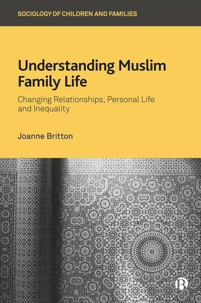 Produktbild: Understanding Muslim Family Life