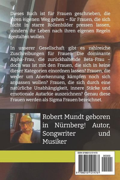Produktbild: Die Sigma Frau
