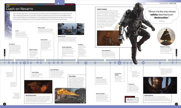 Produktbild: Star Wars Timelines