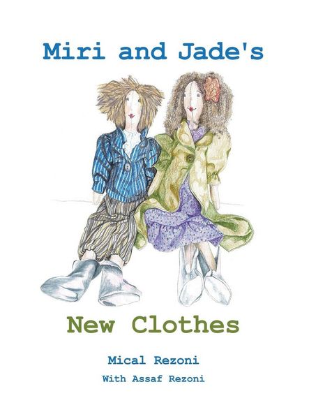 Produktbild: Miri and Jade's New Clothes