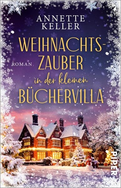 Produktbild: Weihnachtszauber in der kleinenB&uuml;chervilla