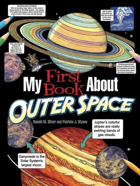 Produktbild: My First Book about Outer Space