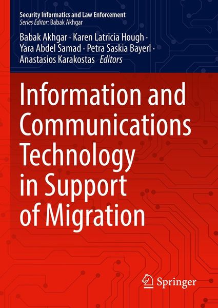 Produktbild: Information and Communications Technology in Support of Migration