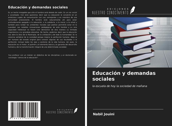 Produktbild: Educaci&oacute;n y demandas sociales