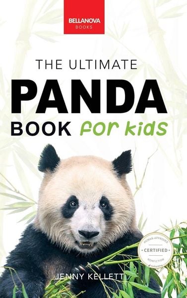 Produktbild: Pandas The Ultimate Panda Book for Kids