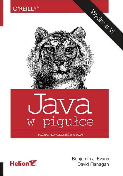 Produktbild: Java w pigu?ce. Wydanie VI