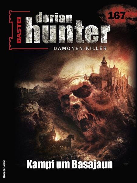 Produktbild: Dorian Hunter 167