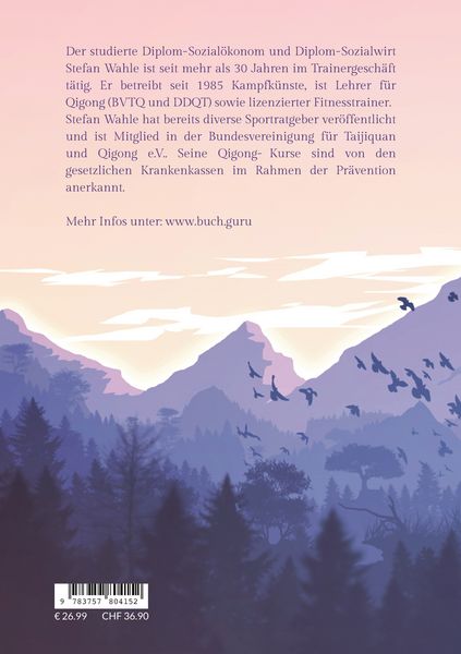 Produktbild: Wei&szlig;er Kranich Qigong by Gabi Philippsen