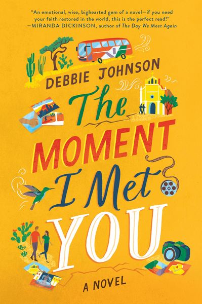 Produktbild: The Moment I Met You