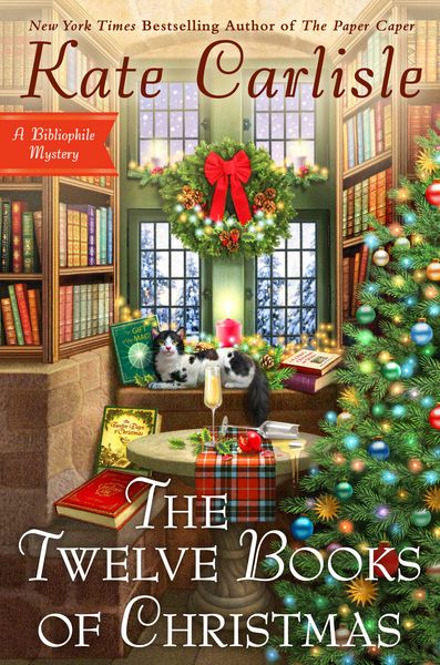 Produktbild: The Twelve Books of Christmas