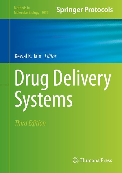 Produktbild: Drug Delivery Systems